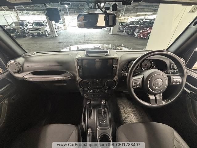 jeep wrangler 2018 CFJ1788407 image 2