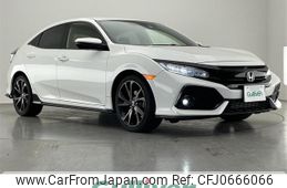 honda civic 2018 -HONDA--Civic DBA-FK7--FK7-1004917---HONDA--Civic DBA-FK7--FK7-1004917-