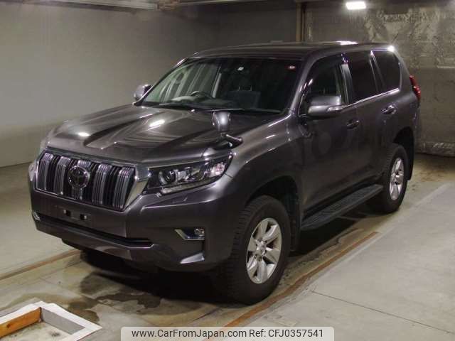 toyota land-cruiser-prado 2019 -TOYOTA--Land Cruiser Prado CBA-TRJ150W--TRJ150-0107320---TOYOTA--Land Cruiser Prado CBA-TRJ150W--TRJ150-0107320- image 1