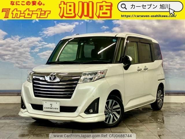 toyota roomy 2019 quick_quick_DBA-M910A_M910A-0078612 image 1