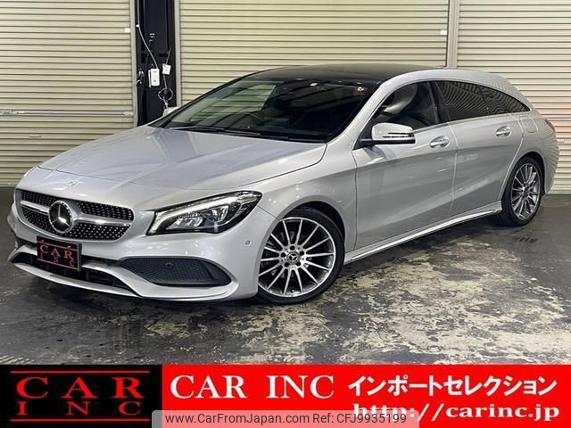 mercedes-benz cla-class 2017 quick_quick_117942_WDD1179422N572968 image 1