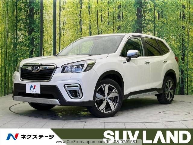 subaru forester 2020 -SUBARU--Forester 5AA-SKE--SKE-037640---SUBARU--Forester 5AA-SKE--SKE-037640- image 1