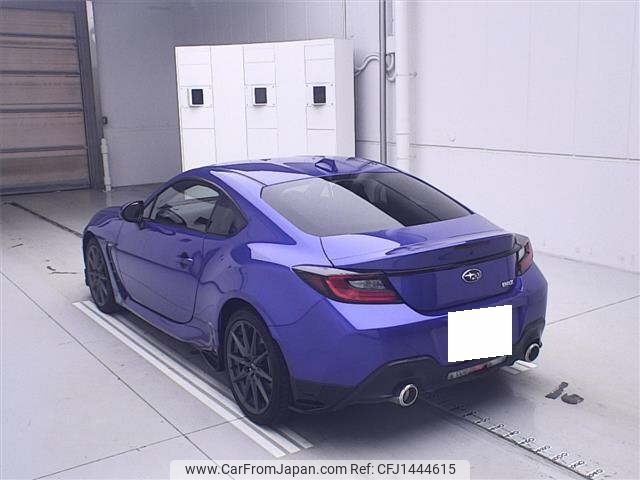 subaru brz 2023 -SUBARU 【つくば 338ﾐ911】--BRZ ZD8-015791---SUBARU 【つくば 338ﾐ911】--BRZ ZD8-015791- image 2
