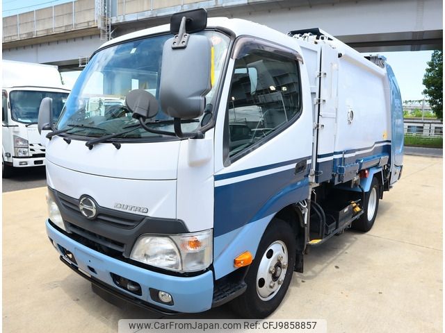 hino dutro 2015 -HINO--Hino Dutoro TKG-XZU600X--XZU600-0008884---HINO--Hino Dutoro TKG-XZU600X--XZU600-0008884- image 1