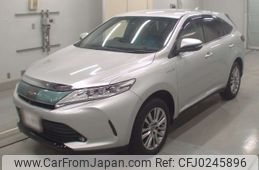 toyota harrier 2018 -TOYOTA--Harrier AVU65W-0060705---TOYOTA--Harrier AVU65W-0060705-