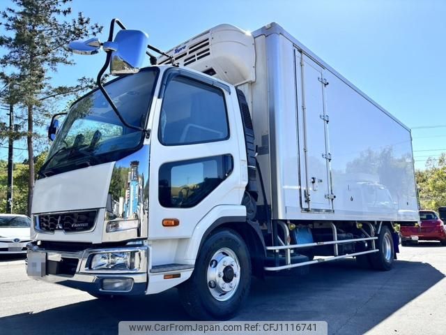 mitsubishi-fuso fighter 2019 GOO_NET_EXCHANGE_0910229A30250502W002 image 1