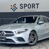 mercedes-benz a-class 2018 -MERCEDES-BENZ--Benz A Class 5BA-177084--WDD1770842J053780---MERCEDES-BENZ--Benz A Class 5BA-177084--WDD1770842J053780- image 1
