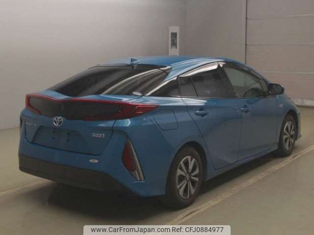 toyota prius-phv 2017 -TOYOTA--Prius PHV DLA-ZVW52--ZVW52-3016699---TOYOTA--Prius PHV DLA-ZVW52--ZVW52-3016699- image 2