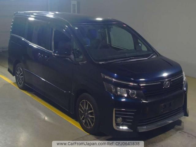 toyota voxy 2014 quick_quick_DBA-ZRR80W_ZRR80-0002620 image 1