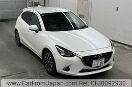 mazda demio 2018 -MAZDA 【多摩 540ツ101】--Demio DJ5FS-506648---MAZDA 【多摩 540ツ101】--Demio DJ5FS-506648-