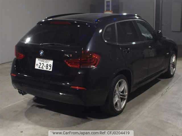 bmw x1 2011 -BMW 【宇都宮 301ﾒ2289】--BMW X1 VL25-0VP33762---BMW 【宇都宮 301ﾒ2289】--BMW X1 VL25-0VP33762- image 2