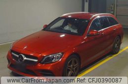 mercedes-benz c-class-station-wagon 2020 quick_quick_5AA-205278_WDD2052782F969778