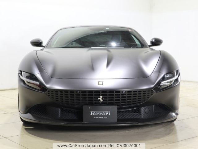 ferrari roma 2021 -FERRARI--ﾌｪﾗｰﾘﾛｰﾏ 7BA-F164BAA--ZFF98RNC000265478---FERRARI--ﾌｪﾗｰﾘﾛｰﾏ 7BA-F164BAA--ZFF98RNC000265478- image 2