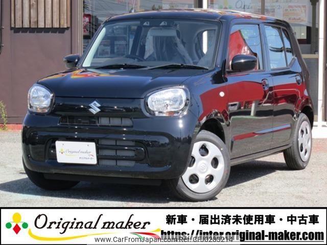 suzuki alto 2024 -SUZUKI 【市原 580ｳ645】--Alto HA37S--167910---SUZUKI 【市原 580ｳ645】--Alto HA37S--167910- image 1