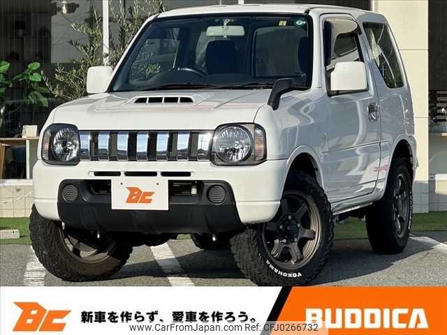 suzuki jimny 2018 -SUZUKI--Jimny ABA-JB23W--JB23W-780923---SUZUKI--Jimny ABA-JB23W--JB23W-780923- image 1