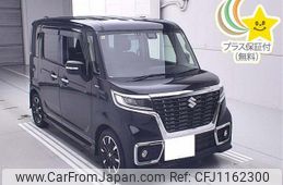 suzuki spacia 2018 -SUZUKI 【浜松 584ﾕ913】--Spacia MK53S-837082---SUZUKI 【浜松 584ﾕ913】--Spacia MK53S-837082-