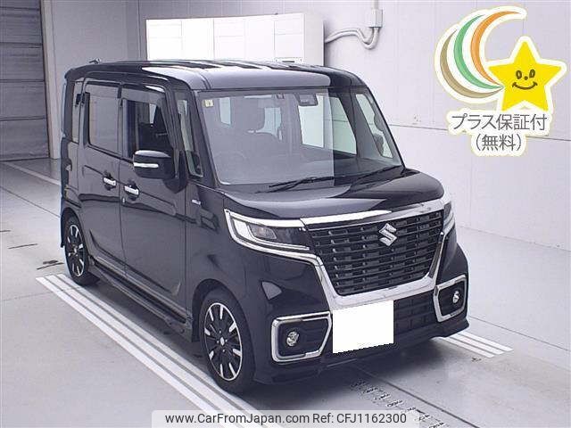 suzuki spacia 2018 -SUZUKI 【浜松 584ﾕ913】--Spacia MK53S-837082---SUZUKI 【浜松 584ﾕ913】--Spacia MK53S-837082- image 1