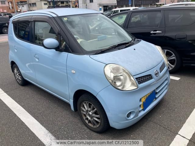 nissan moco 2010 -NISSAN--Moco DBA-MG22S--MG22S-384443---NISSAN--Moco DBA-MG22S--MG22S-384443- image 2