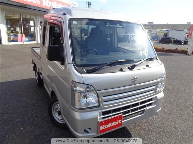 suzuki carry-truck 2020 -SUZUKI--Carry Truck EBD-DA16T--DA16T-548268---SUZUKI--Carry Truck EBD-DA16T--DA16T-548268- image 2