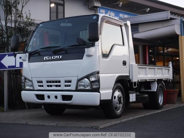 isuzu elf-truck 2006 GOO_NET_EXCHANGE_0400765A30250207W001 image 1