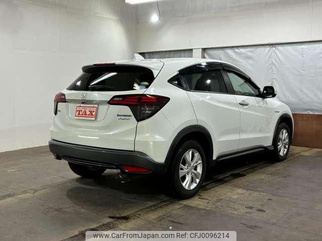 honda vezel 2019 -HONDA--VEZEL RU4--1310576---HONDA--VEZEL RU4--1310576- image 2