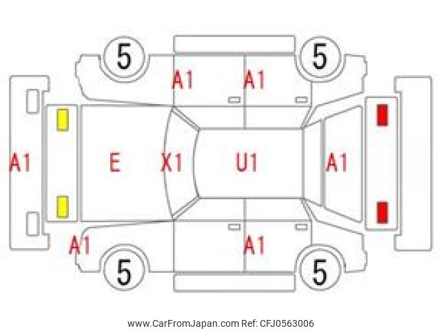 nissan serena 2019 -NISSAN--Serena DAA-GFC27--GFC27-154855---NISSAN--Serena DAA-GFC27--GFC27-154855- image 2
