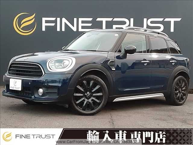 mini mini-others 2019 -BMW--BMW Mini LDA-YT20--WMWYT920403F82534---BMW--BMW Mini LDA-YT20--WMWYT920403F82534- image 1