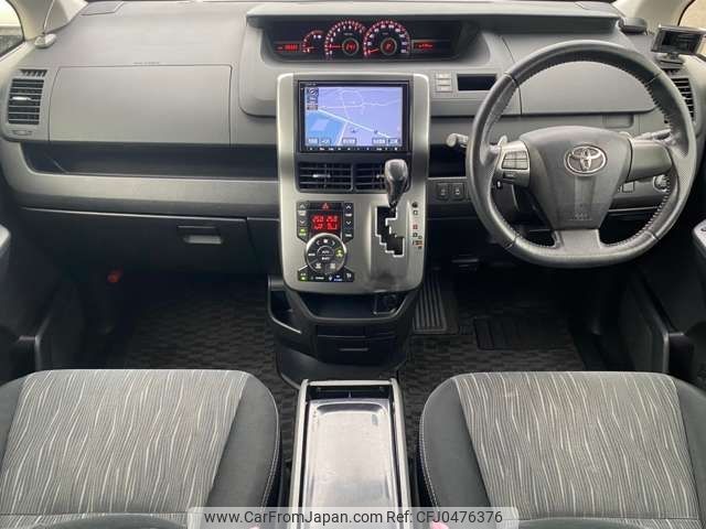 toyota voxy 2012 -TOYOTA--Voxy DBA-ZRR70W--ZRR70-0472307---TOYOTA--Voxy DBA-ZRR70W--ZRR70-0472307- image 2