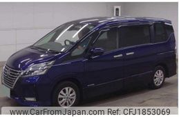 nissan serena 2021 CFJ1853069