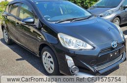 toyota aqua 2015 CFJ1575754