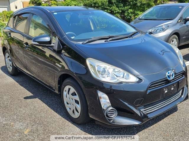 toyota aqua 2015 CFJ1575754 image 1