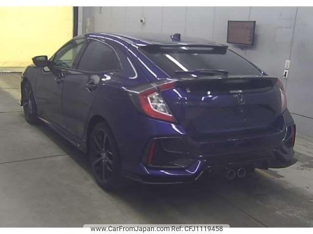 honda civic 2020 -HONDA--Civic 6BA-FK7--FK7-1202286---HONDA--Civic 6BA-FK7--FK7-1202286- image 2