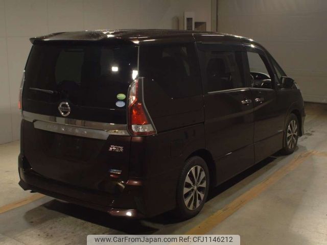 nissan serena 2017 -NISSAN--Serena GFC27-057498---NISSAN--Serena GFC27-057498- image 2