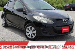 mazda demio 2012 D00166