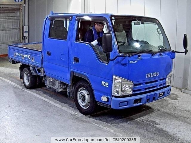 isuzu elf-truck 2012 -ISUZU--Elf NHR85A-7011576---ISUZU--Elf NHR85A-7011576- image 1