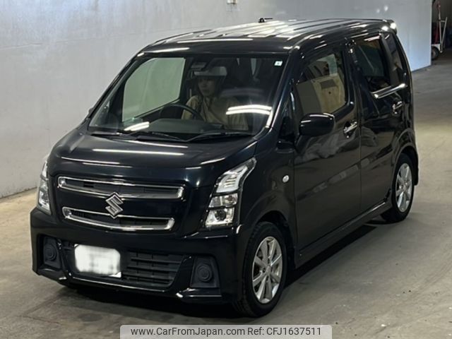 suzuki wagon-r 2017 CFJ1637511 image 1