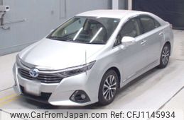 toyota sai 2014 -TOYOTA--SAI AZK10-2085595---TOYOTA--SAI AZK10-2085595-