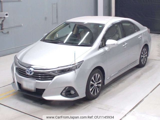 toyota sai 2014 -TOYOTA--SAI AZK10-2085595---TOYOTA--SAI AZK10-2085595- image 1