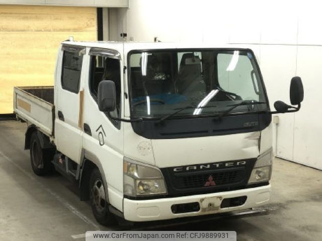 mitsubishi-fuso canter-guts 2005 -MITSUBISHI--Canter Guts FB700B-511298---MITSUBISHI--Canter Guts FB700B-511298- image 1