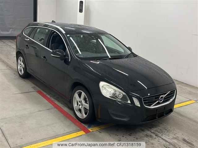 volvo v60 2013 -VOLVO--Volvo V60 FB4164T-YV1FW485BD1125150---VOLVO--Volvo V60 FB4164T-YV1FW485BD1125150- image 1