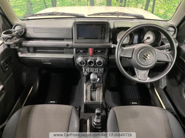 suzuki jimny 2022 quick_quick_JB64W_JB64W-268909 image 2