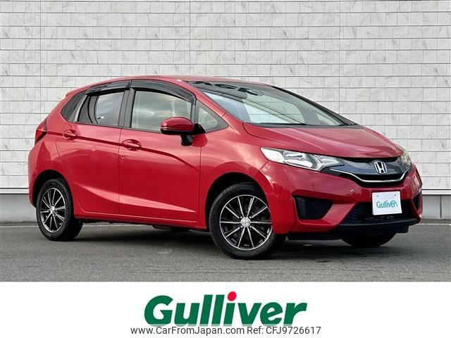 honda fit 2013 -HONDA--Fit DBA-GK4--GK4-1005794---HONDA--Fit DBA-GK4--GK4-1005794- image 1