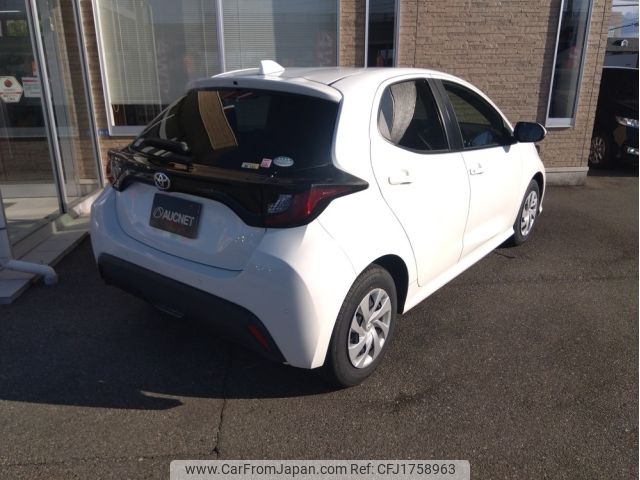 toyota yaris 2020 CFJ1758963 image 2