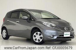 nissan note 2016 -NISSAN--Note DBA-E12--E12-442097---NISSAN--Note DBA-E12--E12-442097-