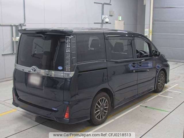 toyota voxy 2015 -TOYOTA--Voxy DBA-ZRR80W--ZRR80-0154732---TOYOTA--Voxy DBA-ZRR80W--ZRR80-0154732- image 2