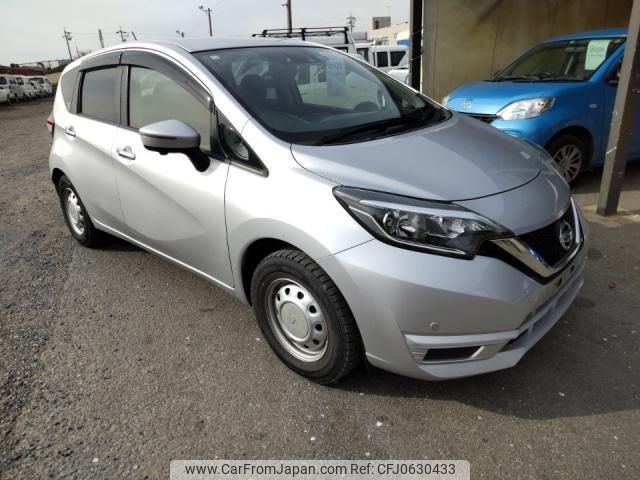 nissan note 2020 quick_quick_DBA-E12_E12-720100 image 2