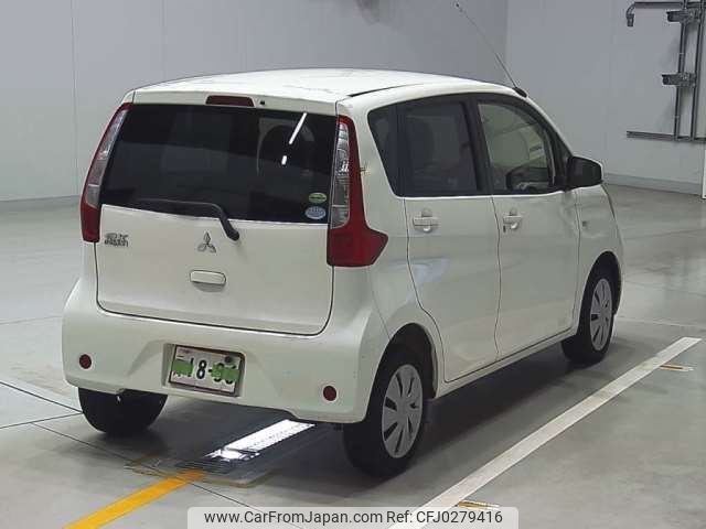 mitsubishi ek-wagon 2013 -MITSUBISHI--ek Wagon DBA-B11W--B11W-0025421---MITSUBISHI--ek Wagon DBA-B11W--B11W-0025421- image 2