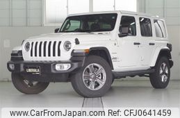 chrysler jeep-wrangler 2021 -CHRYSLER--Jeep Wrangler 3BA-JK36S--1C4HJXLN8MW641139---CHRYSLER--Jeep Wrangler 3BA-JK36S--1C4HJXLN8MW641139-