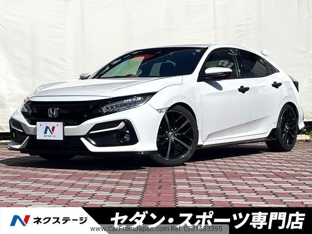 honda civic 2020 CFJ1583395 image 1