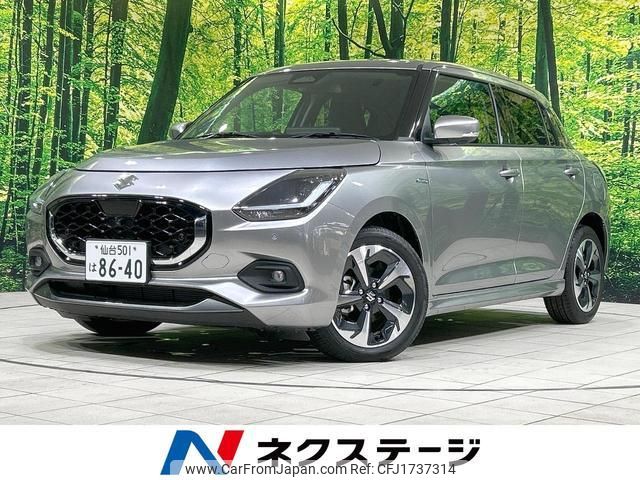 suzuki swift 2023 CFJ1737314 image 1